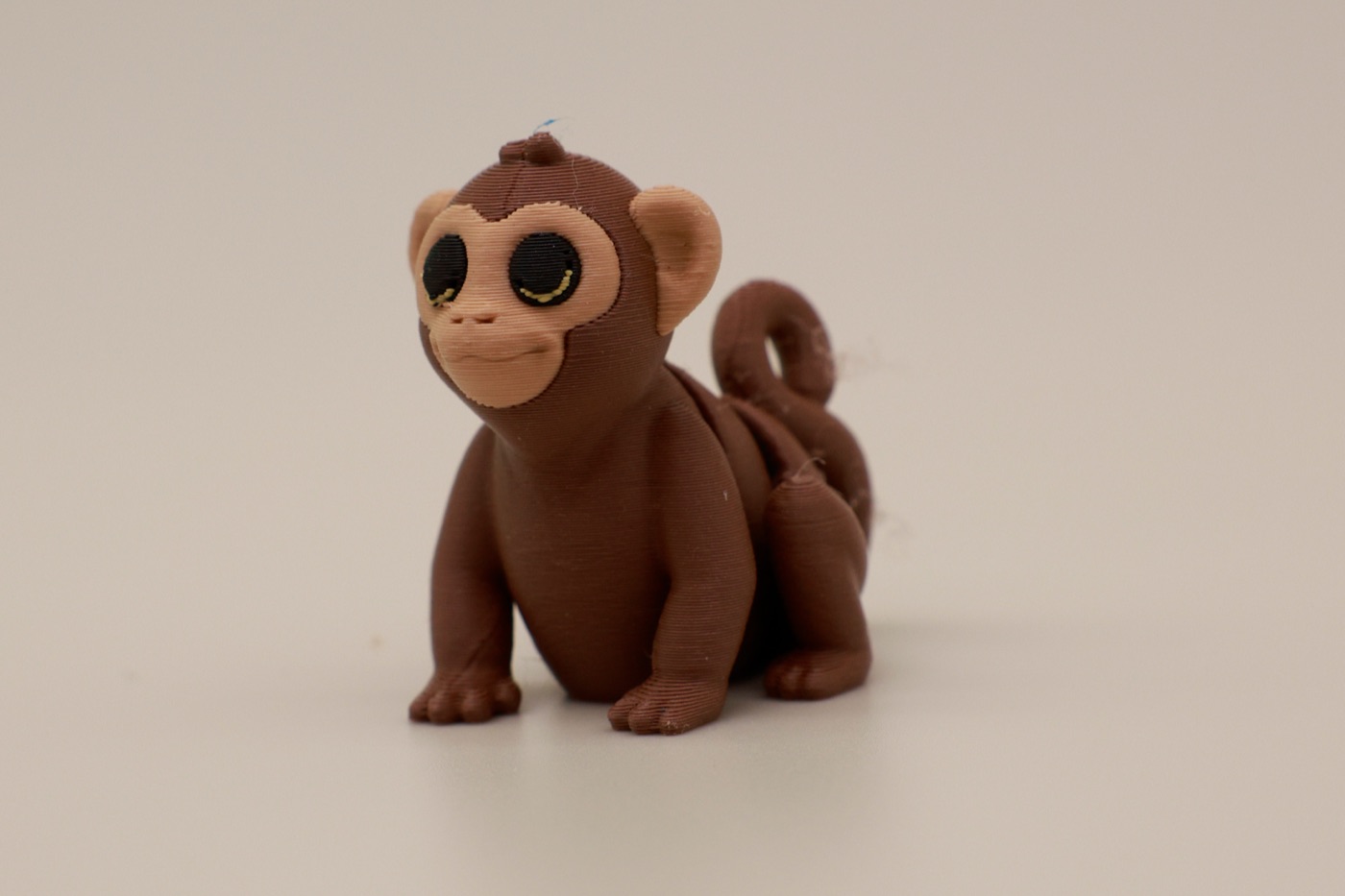 Monkey mini print